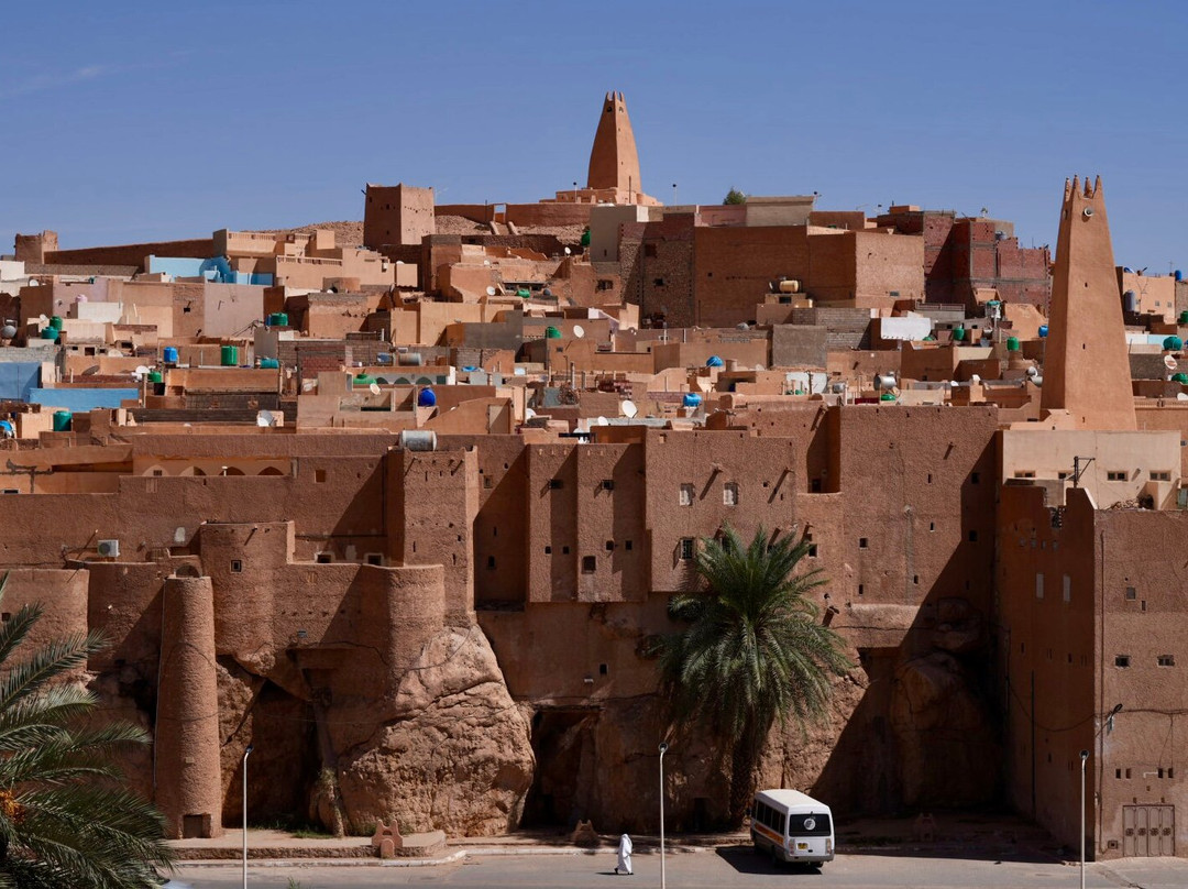 Discover Ghardaia Travel Agency-盖尔达耶必去景点
