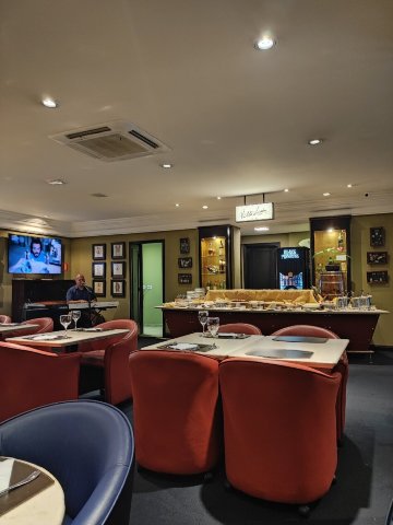 Mabu Curitiba Business-官方