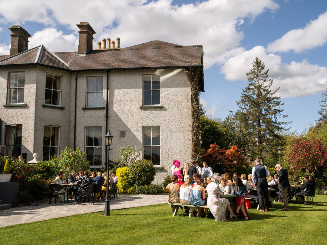 Corick House Hotel & Spa主图