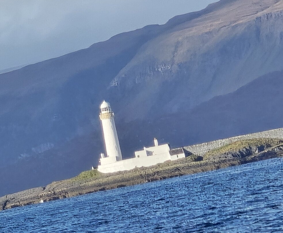 Argyll-Sea Tours-奥本必去景点