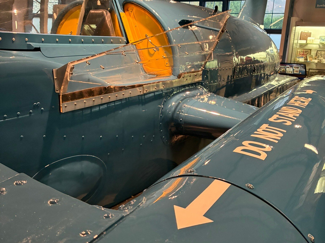 Ruskin Museum-Coniston必去景点