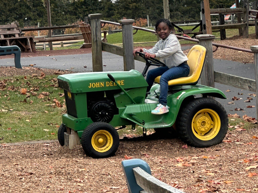 Johnson's Corner Farm-Medford必去景点