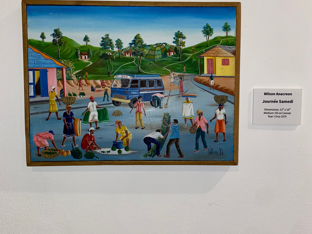 Haitian Heritage Museum-迈阿密必去景点