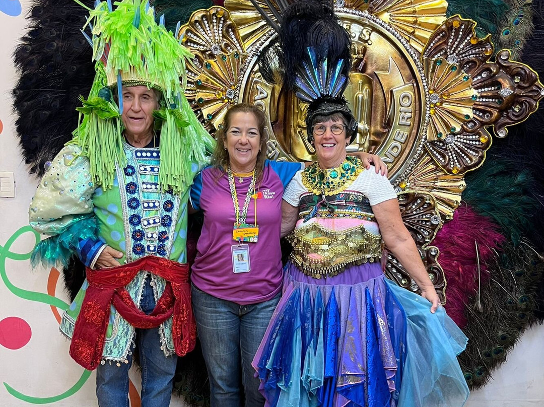 Way To Know Rio-里约热内卢必去景点