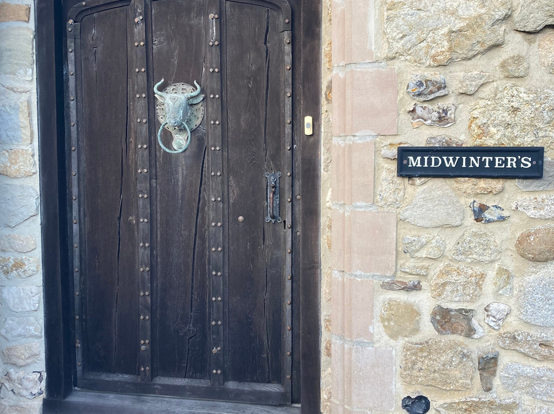 The Masons Arms, Branscombe-Branscombe必去景点