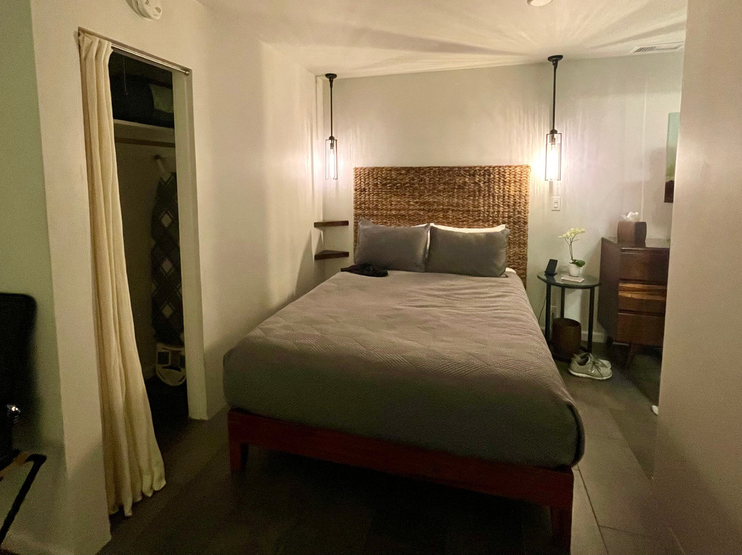 海港大楼酒店主图