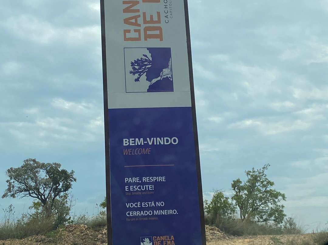 Canela De Ema Capitólio-Capitolio必去景点