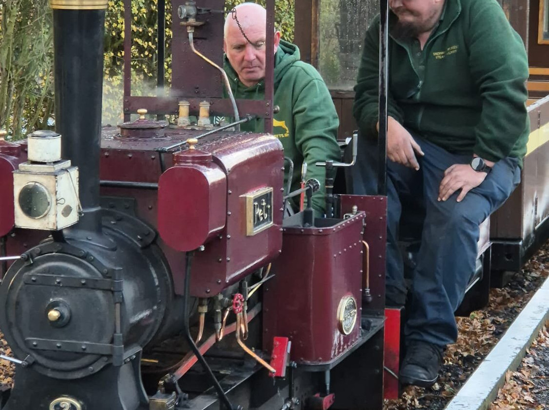 Sherwood Forest Railway-Mansfield必去景点