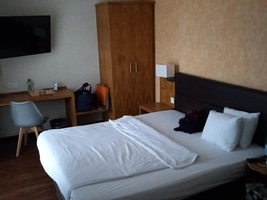 阿玛瑞斯酒店主图