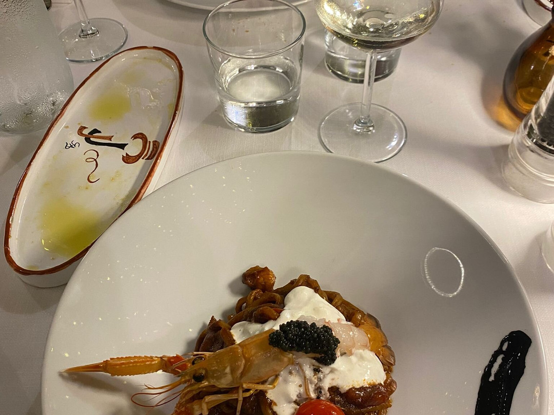 Osteria James Joyce Trieste