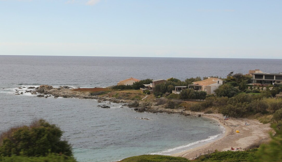 Plage de Cala di Furnellu-Corbara必去景点