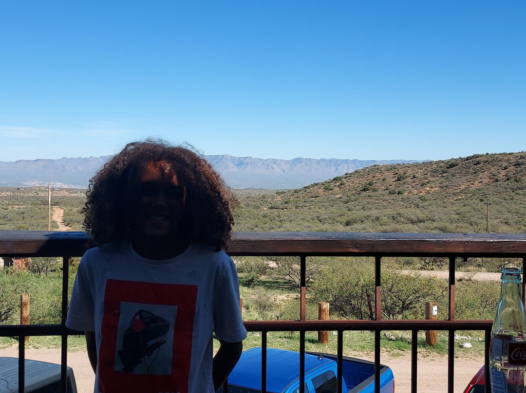 Arizona Zipline Adventures-Oracle必去景点