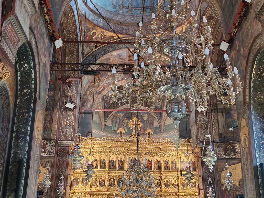 Catedrala Patriarhală-布加勒斯特必去景点