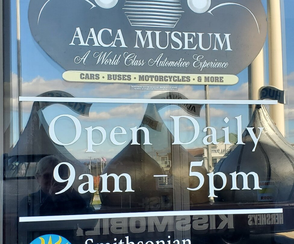 AACA Museum, Inc.-好时镇必去景点