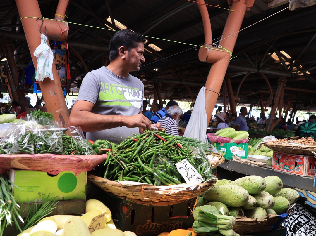 Marché de Flacq-Centre de Flacq必去景点