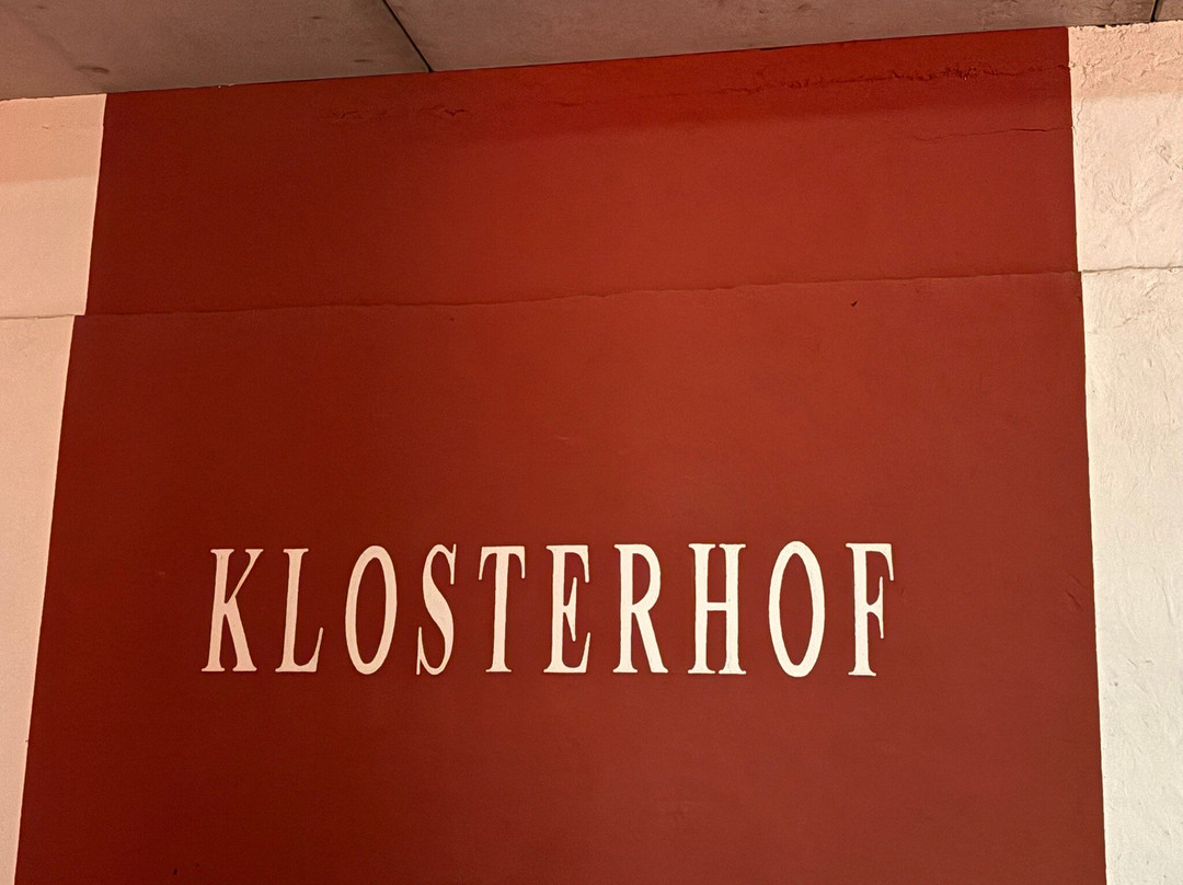 Weingut Klosterhof Flonheim