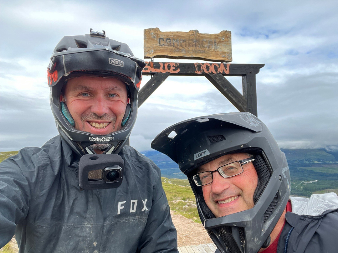 Off Beat Bikes-威廉堡必去景点