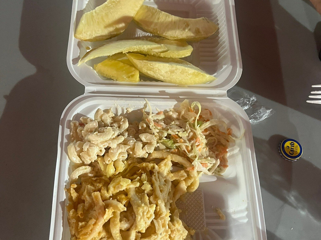 Oistins Fish Fry-奥伊斯廷斯必去景点