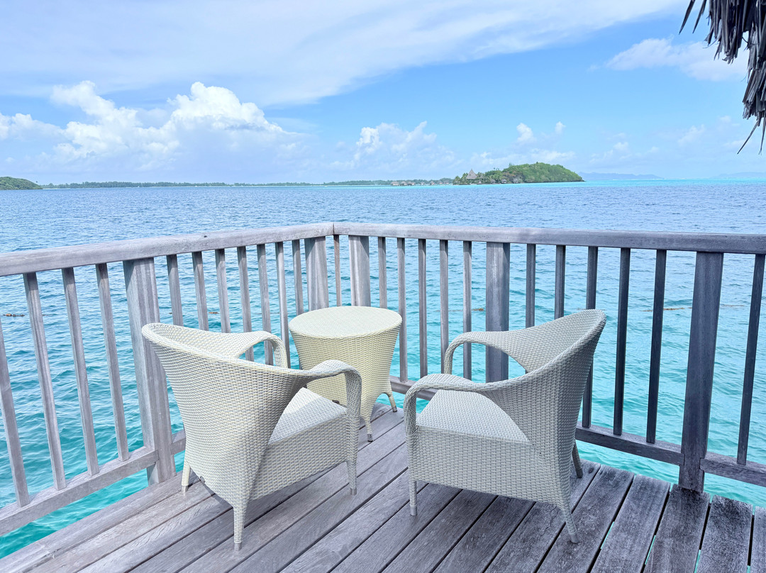 波利尼西亚波拉波拉麦泰度假酒店主图