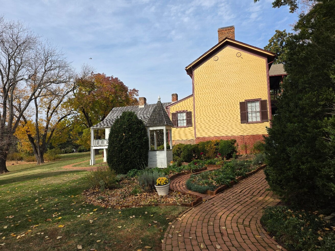 James Monroe's Highland-夏洛茨维尔必去景点