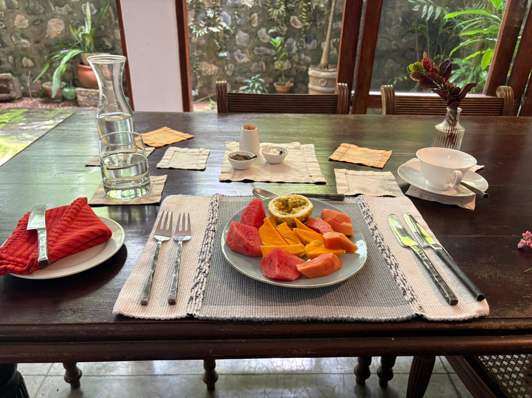 Mount Lodge Boutique Hotel主图