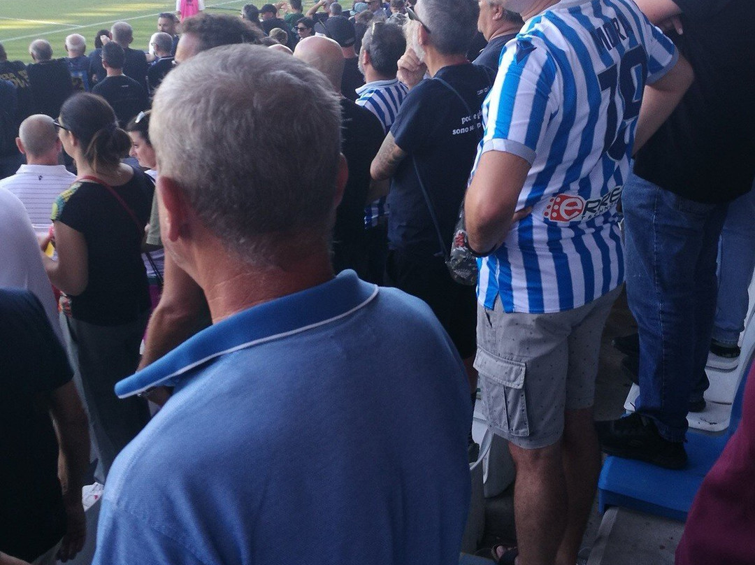 Stadio Paolo Mazza-费拉拉必去景点