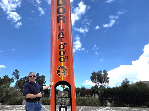 Galapagos Connoisseur-基多必去景点