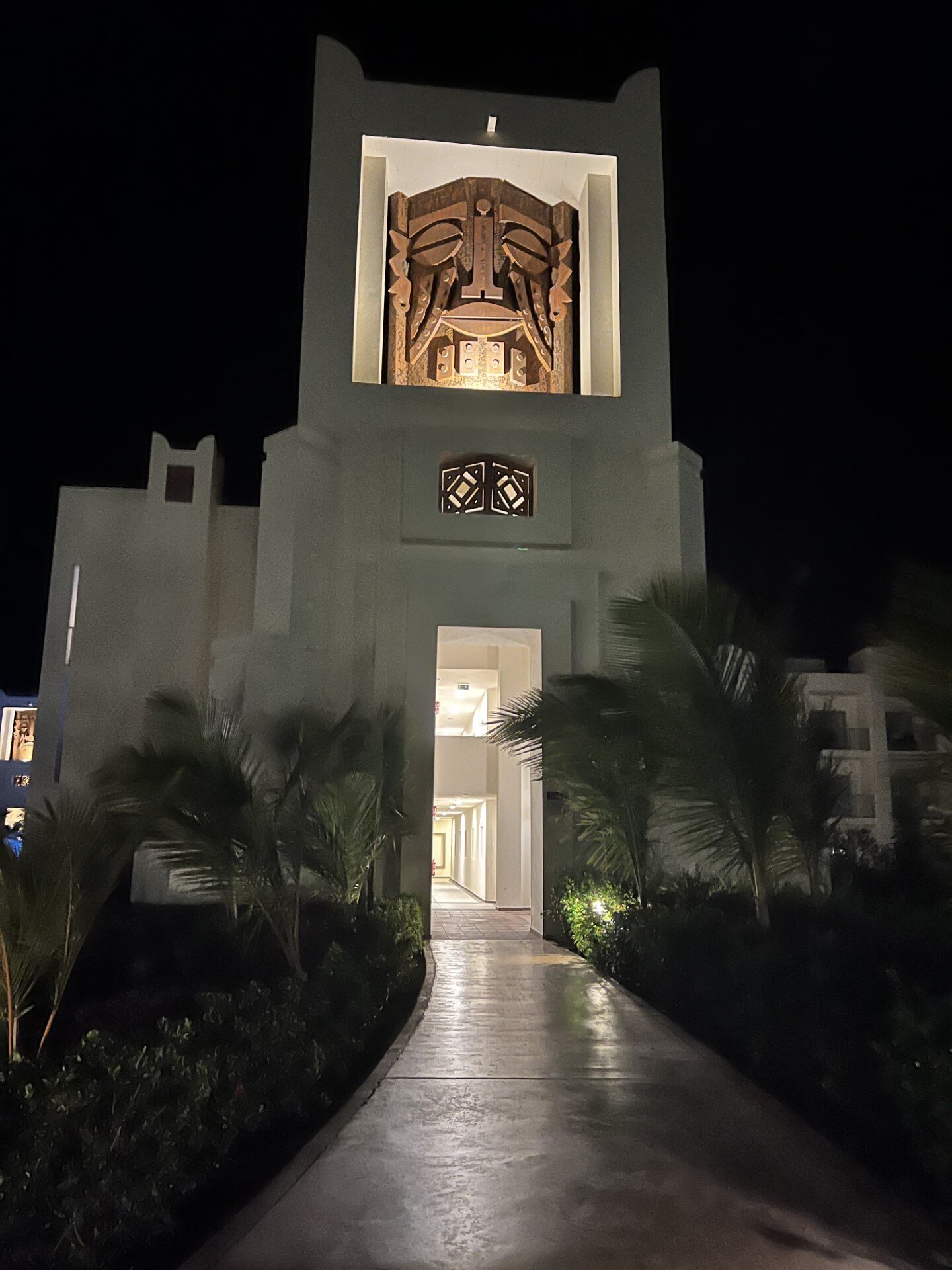 Hotel Riu Palace Santa Maria-浴室