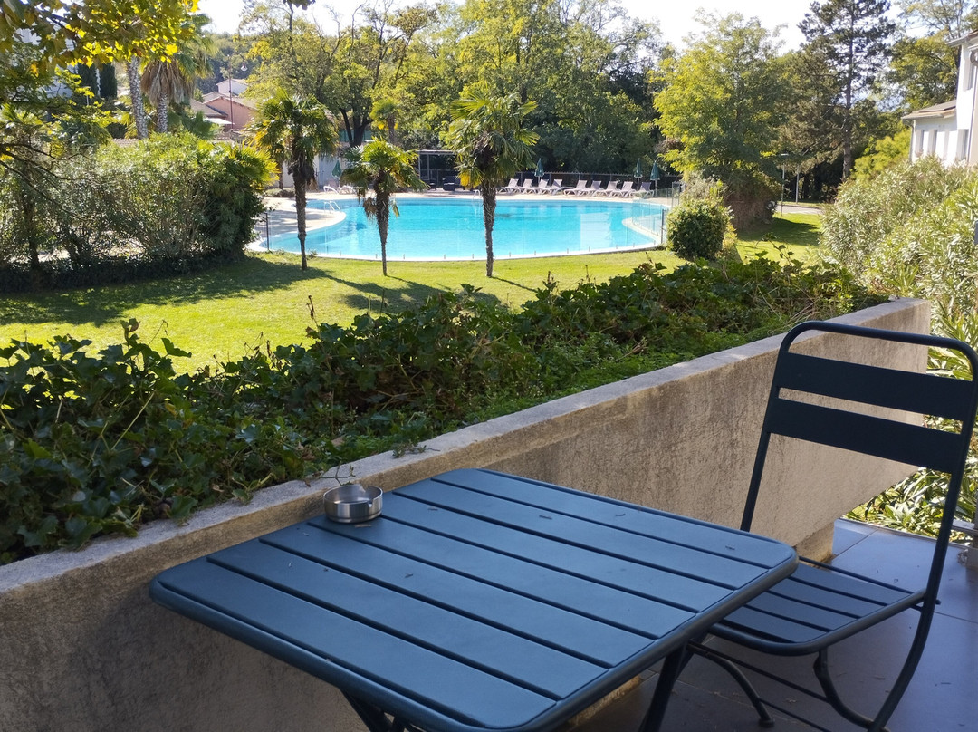 Hotel SPA Les Oliviers主图