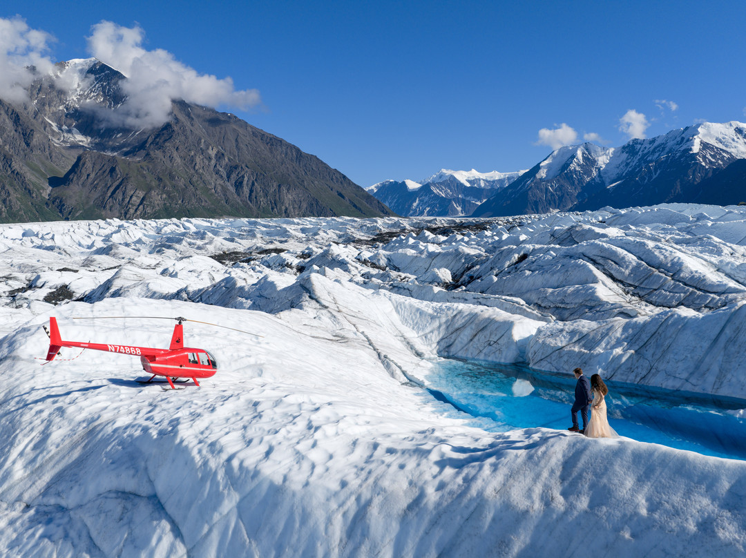 Sheep Mountain Air-Glacier View必去景点