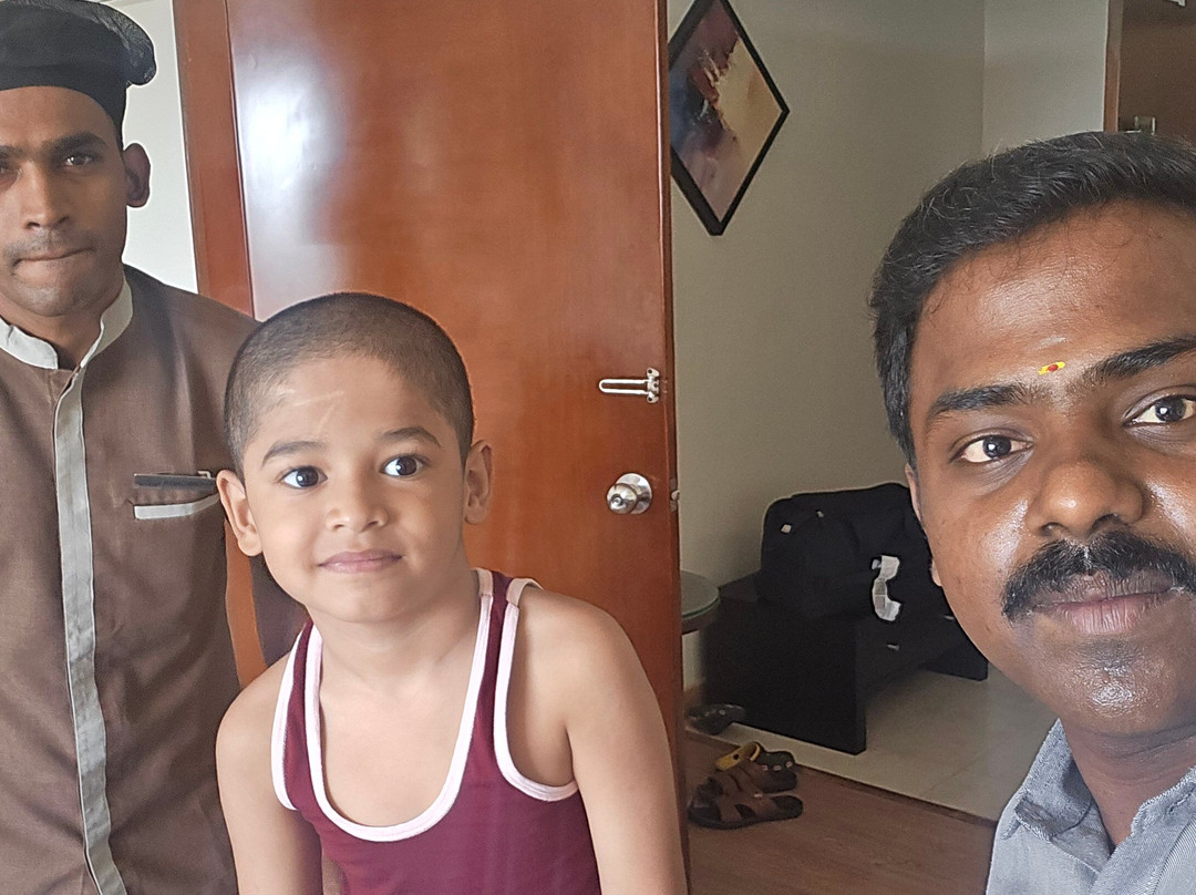 哥印拜陀公园广场酒店主图