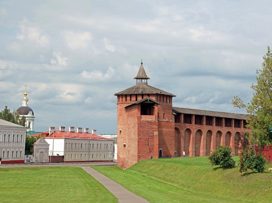 Kolomna Kremlin-科洛姆纳必去景点