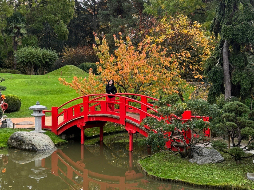 Jardin Des Plantes Toulouse-图卢兹必去景点