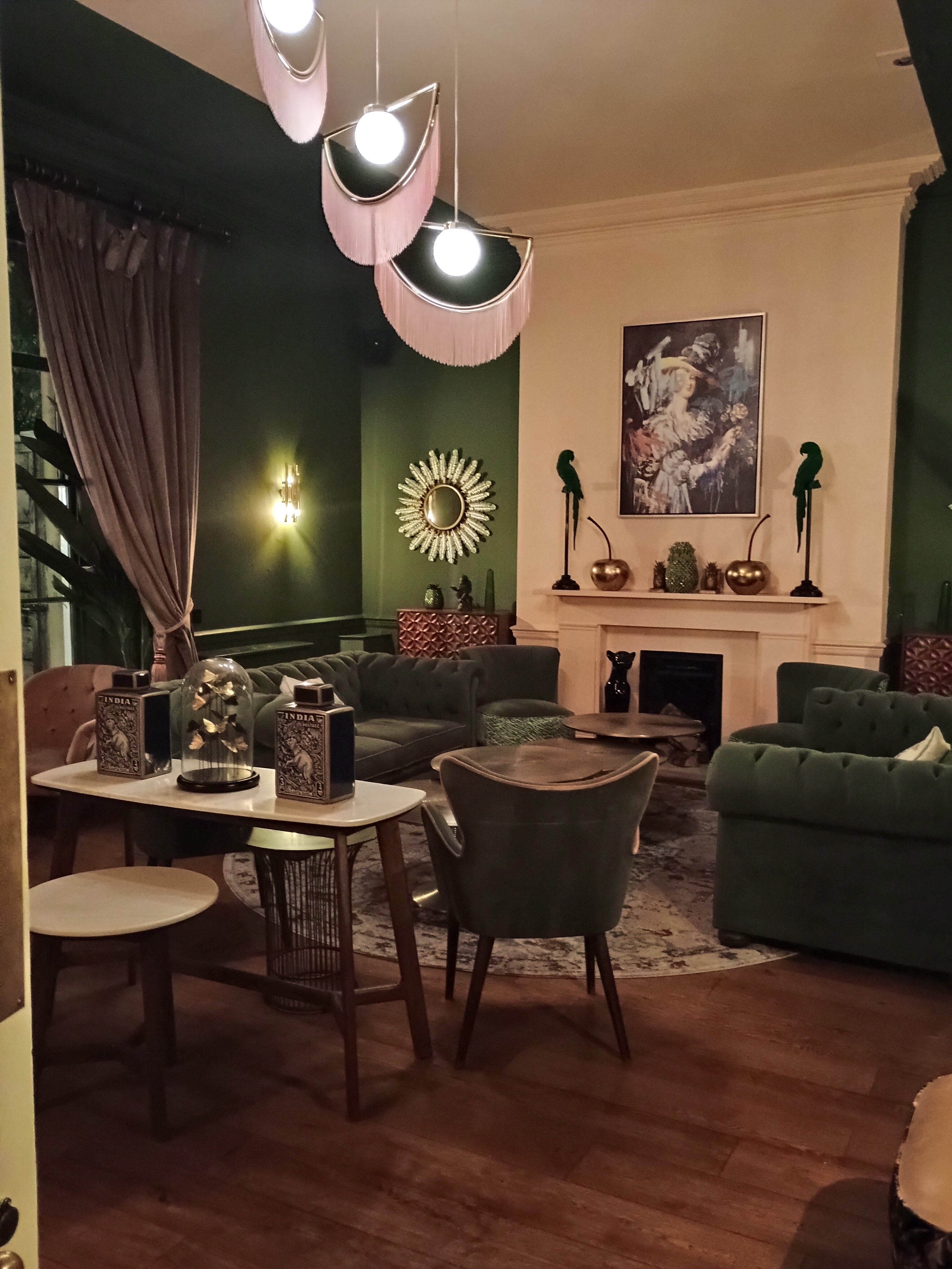 Ingleside Hotel-官方