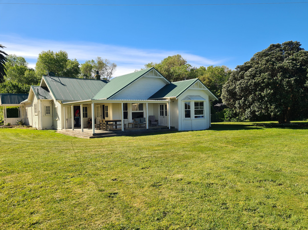 Tora Coastal Walk-马丁堡必去景点