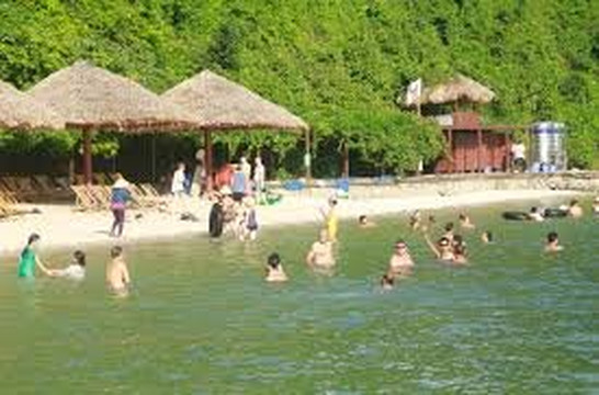 Soi Sim Island-下龙湾必去景点