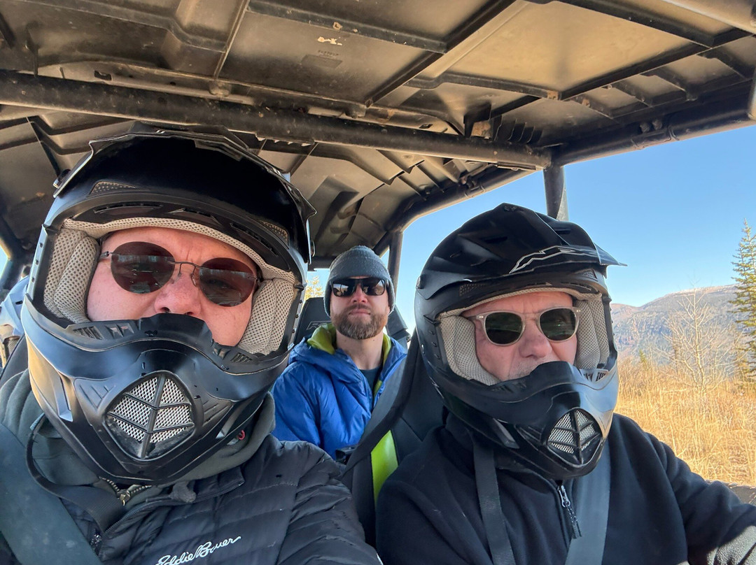 Uinta Adventures - UTV and Snowmobile Tours-Kamas必去景点