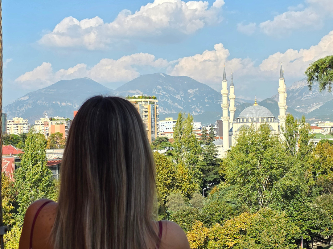 Great mosque of Tirana-地拉那必去景点