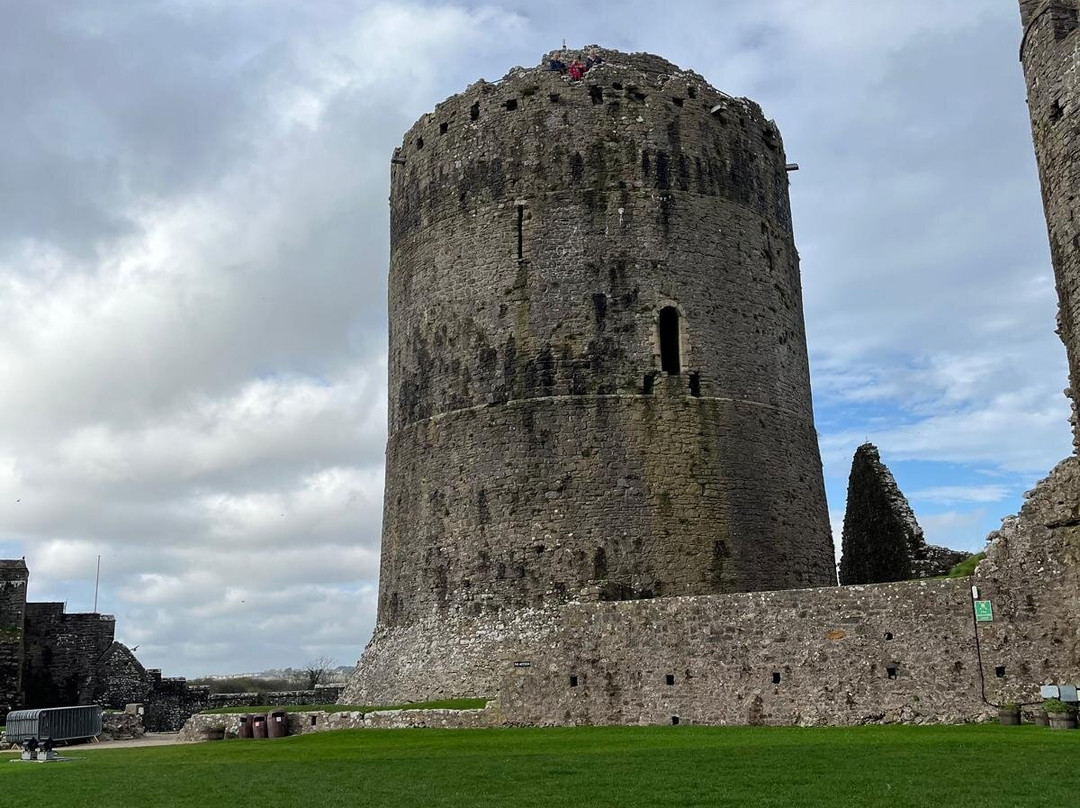 Pembroke Castle-Pembroke必去景点