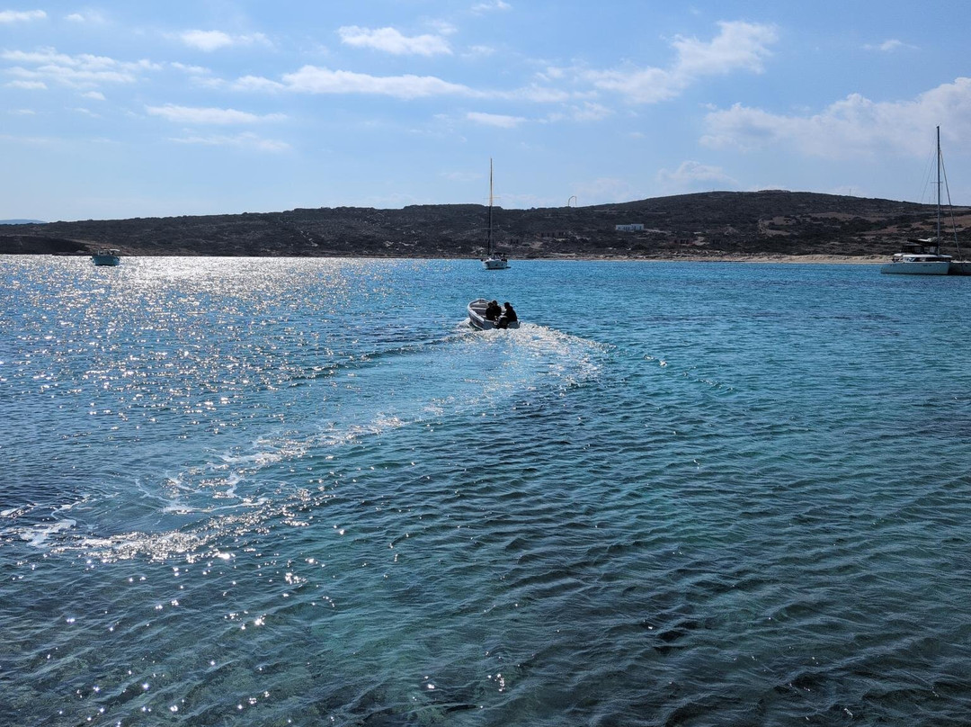 Naxos Fishing Experience-纳克索斯必去景点