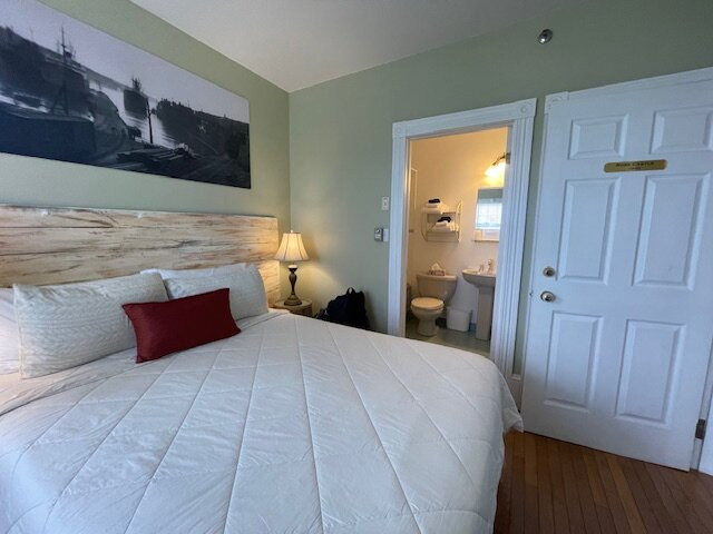 路易斯堡港住宿加早餐旅馆主图