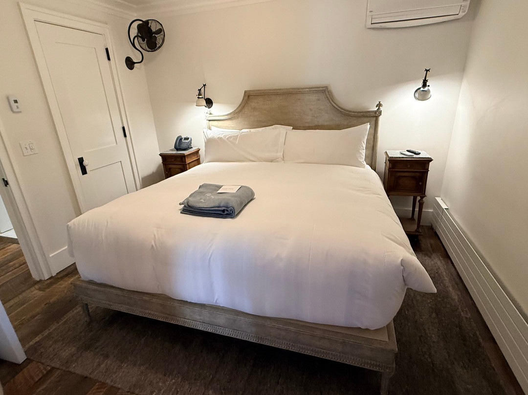 Washington School House Hotel主图