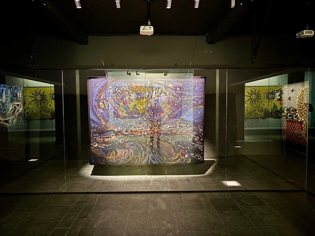 Cite internationale de la tapisserie-Aubusson必去景点