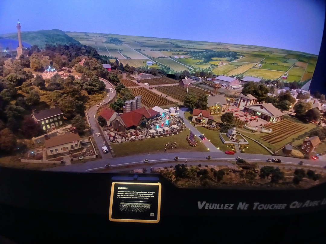 Little Canada-多伦多必去景点