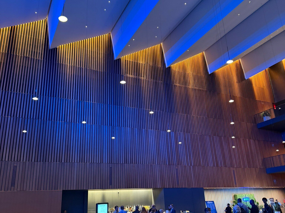 Capital One Hall-泰森角必去景点