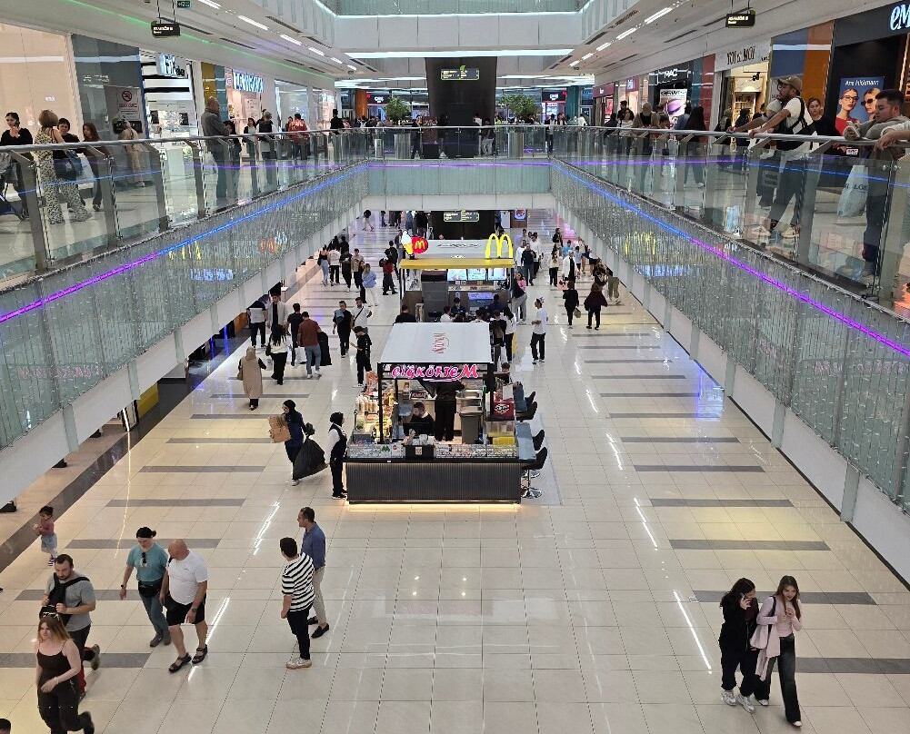 MarkAntalya-安塔利亚必去景点