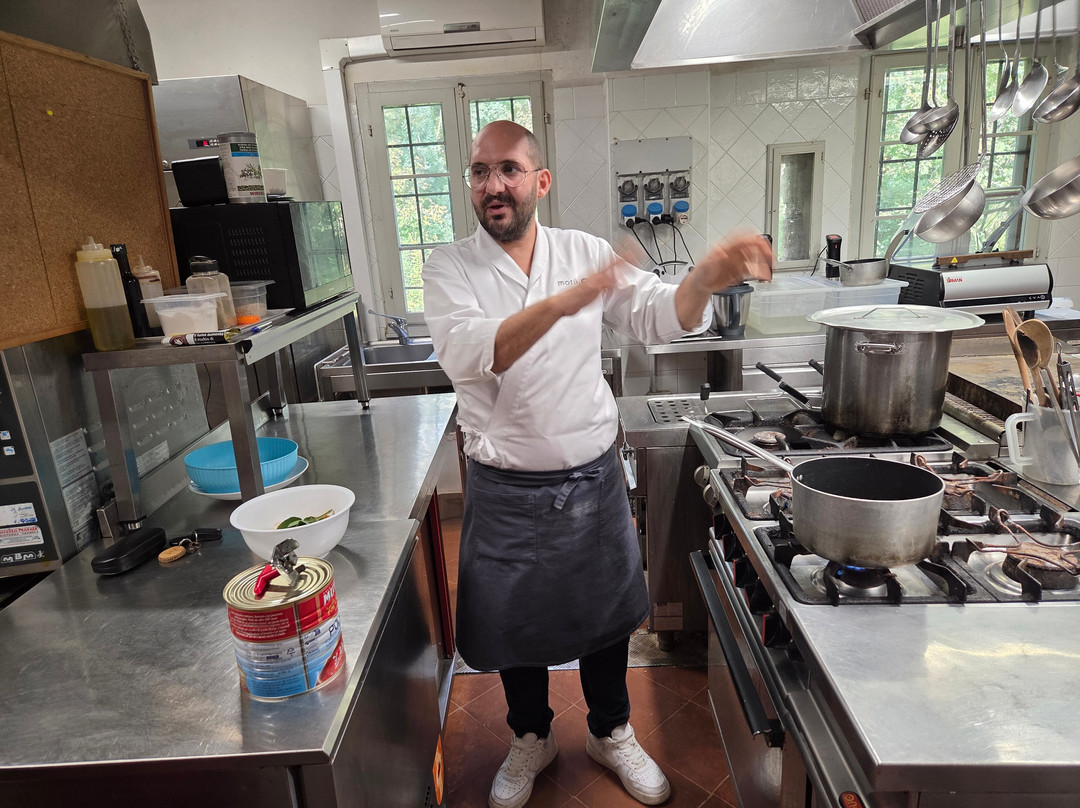 Maria's Cookery Course-威尼斯必去景点