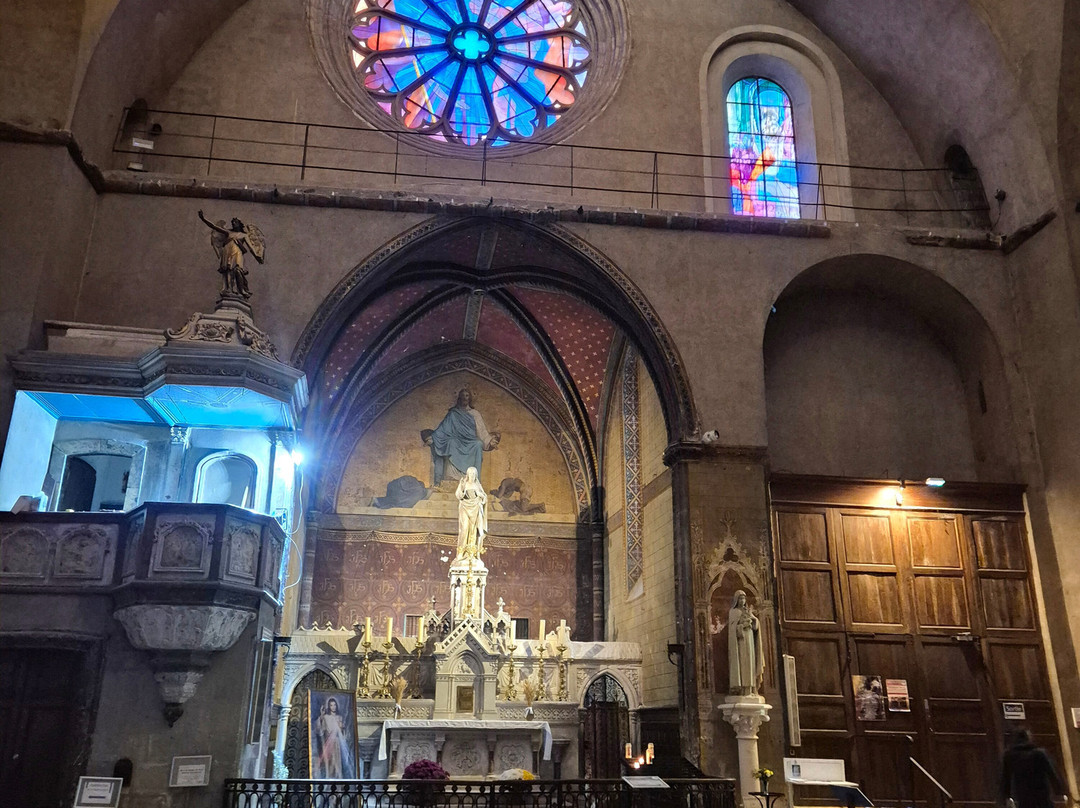 Cathédrale Saint-Étienne-Cahors必去景点