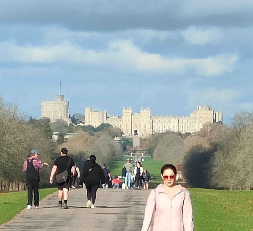 The Long Walk-温莎必去景点