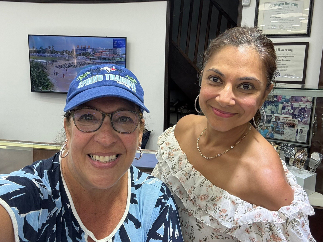 Royal Jewelers St. Maarten-菲利普斯堡必去景点